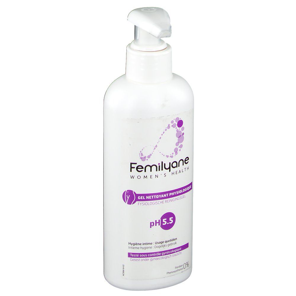 Femilyane Biorga Physiologisches Reinigungsgel pH 5,5