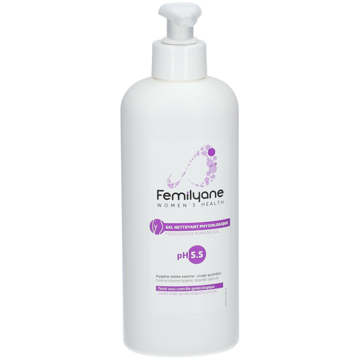 Femilyane Gel nettoyant naturel pour femmes