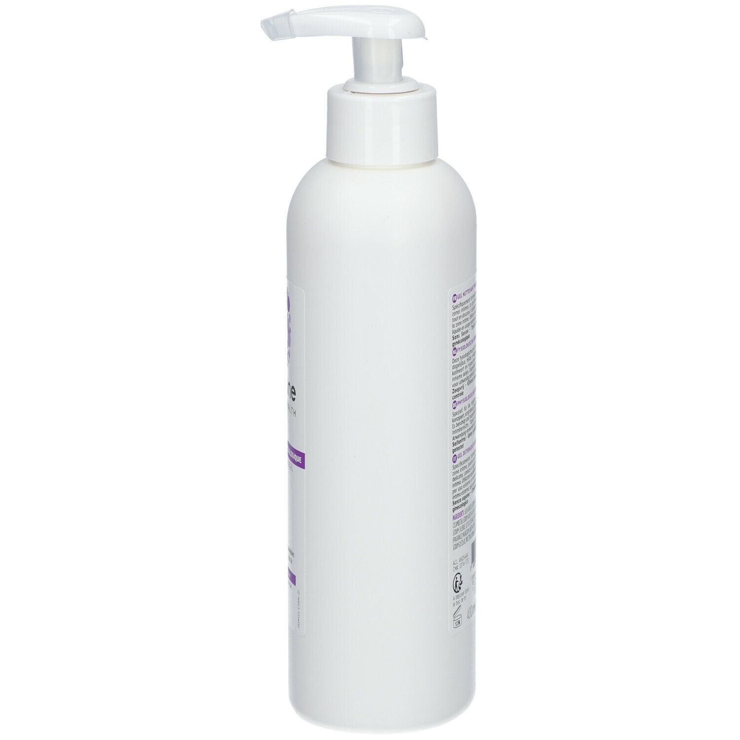 Femilyane Gel nettoyant naturel pour femmes