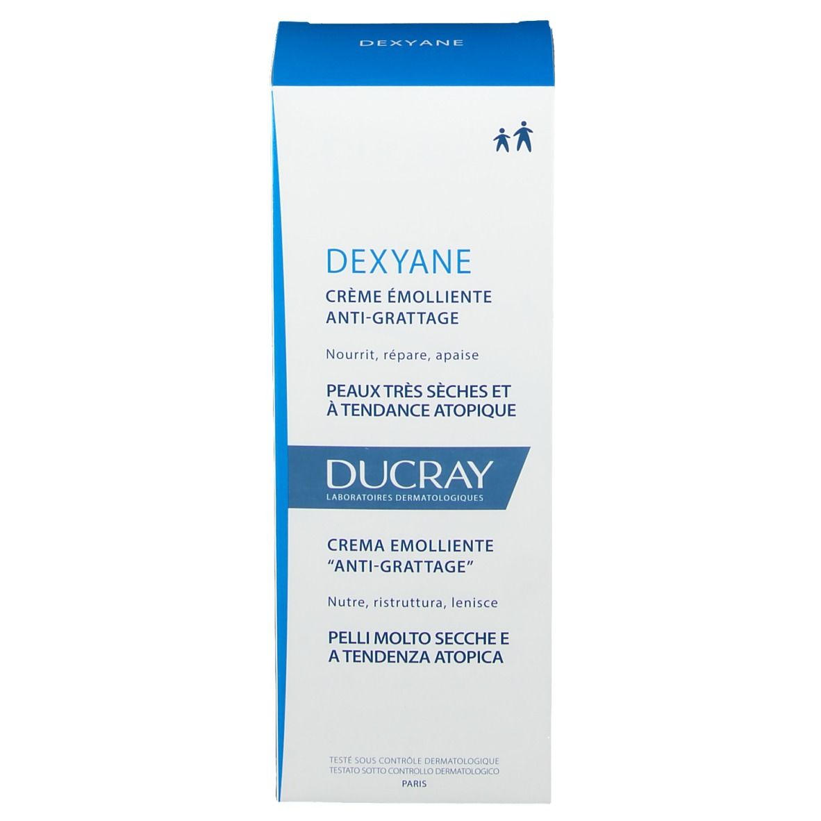 DUCRAY DEXYANE Creme gegen Juckreiz
