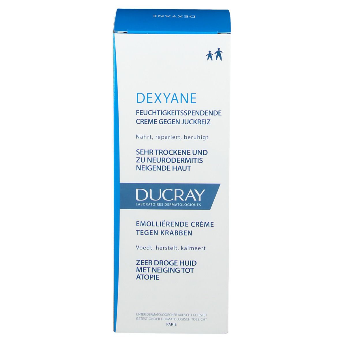 DUCRAY DEXYANE Creme gegen Juckreiz