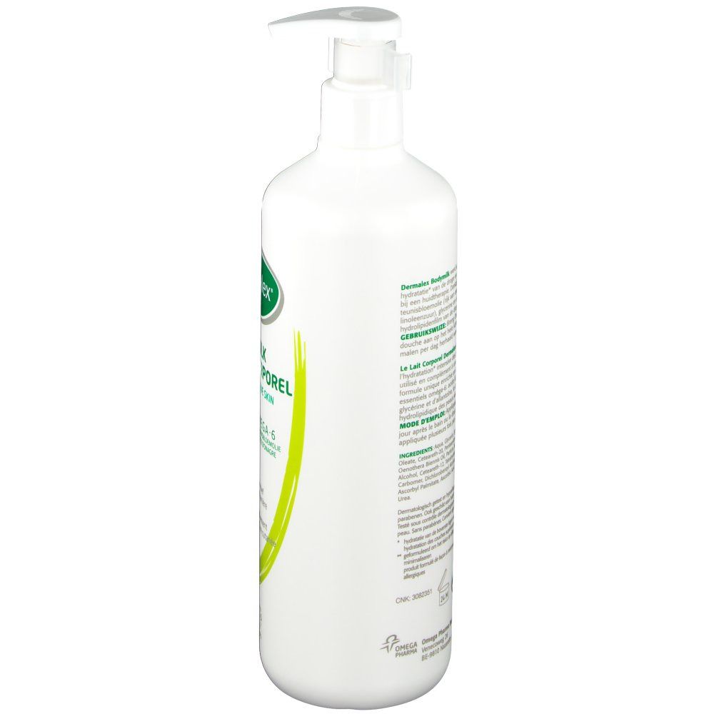 Dermalex® Lait Corporel