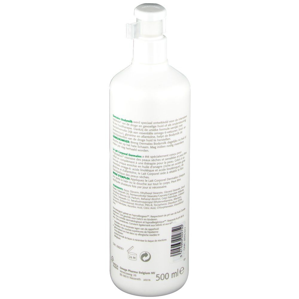 Dermalex® Lait Corporel