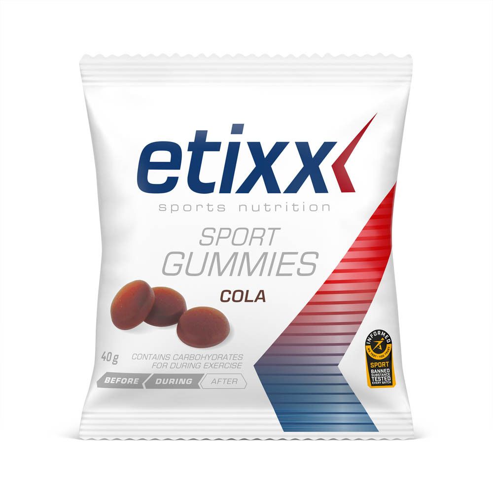 etixx® Sport Gummis