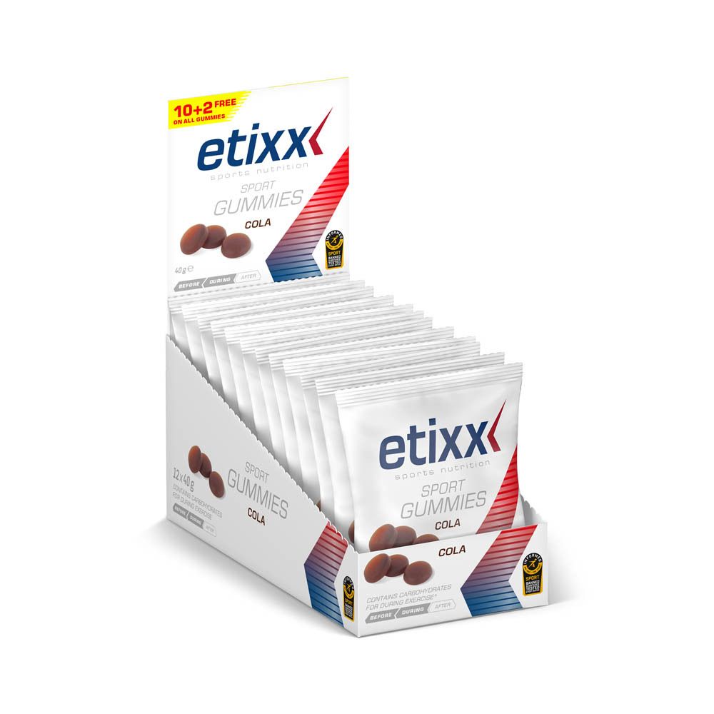 etixx® Sport Gummis