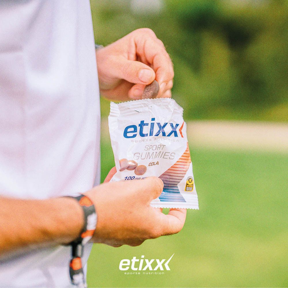 etixx® Sport Gummies Adultes