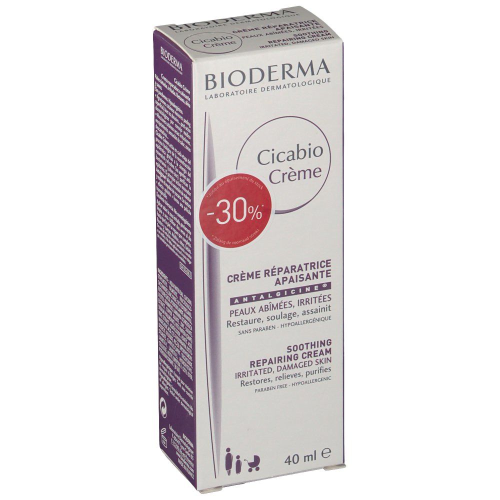 BIODERMA Cicabio Creme