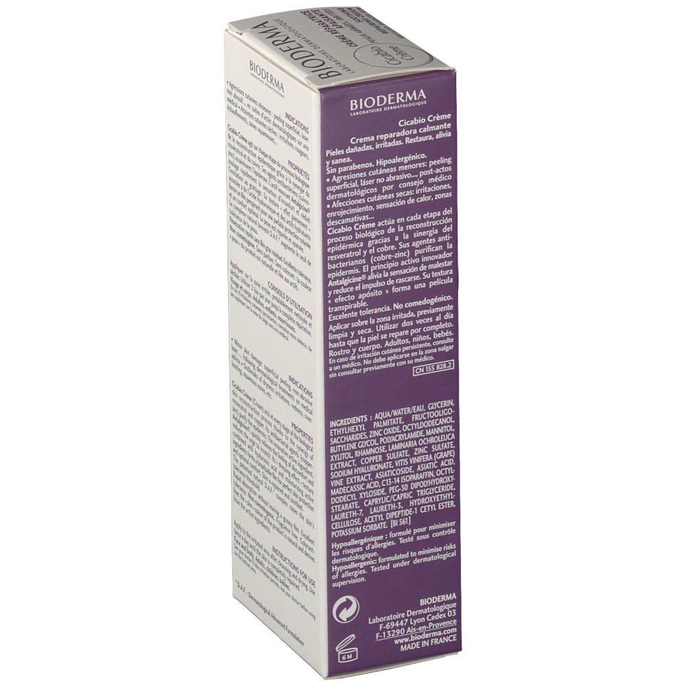 BIODERMA Cicabio Creme