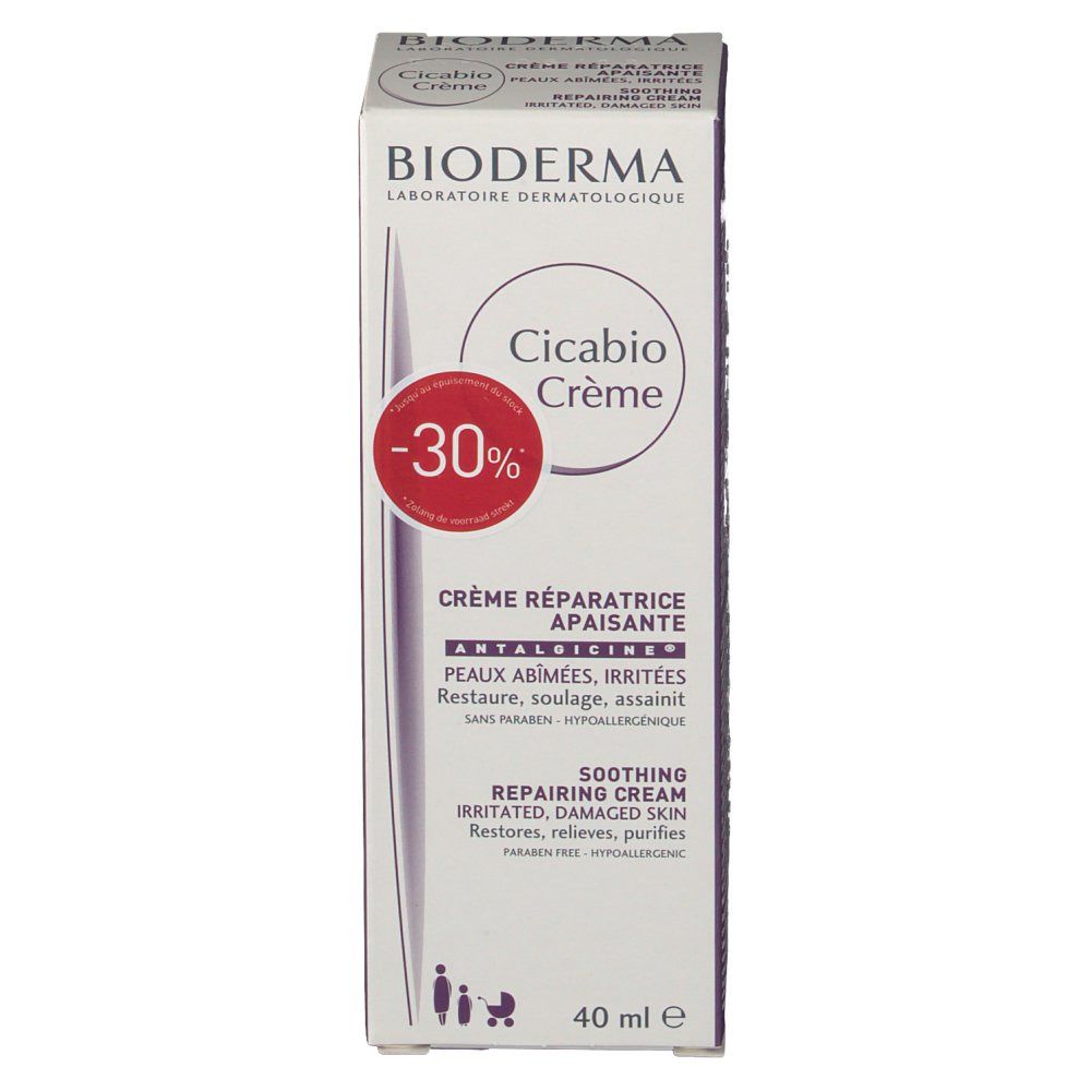 BIODERMA Cicabio Creme