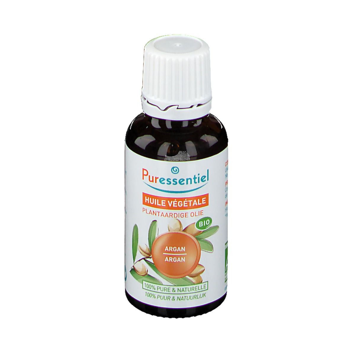 Puressentiel Bio-Argan-Pflanzenöl