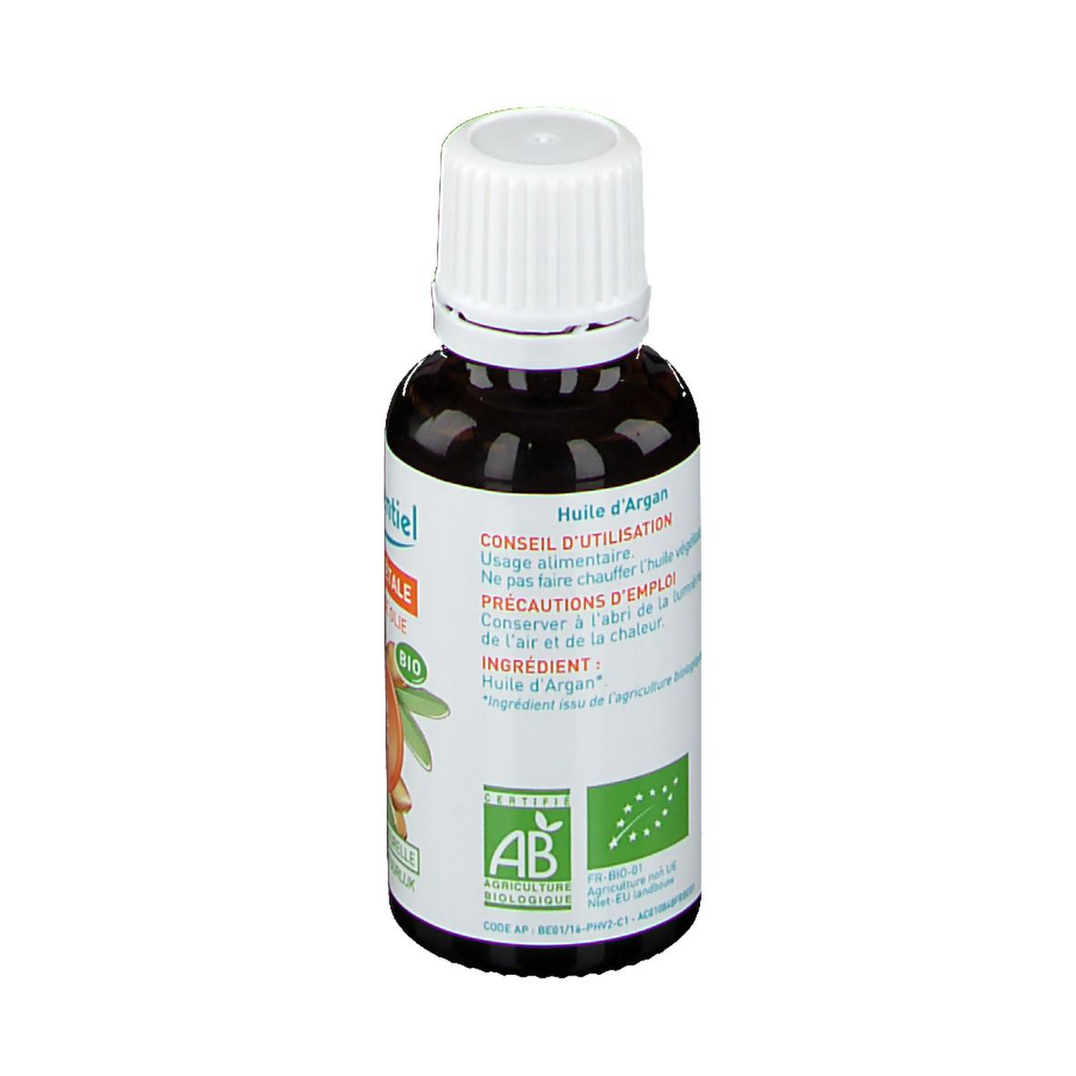 Puressentiel Bio-Argan-Pflanzenöl
