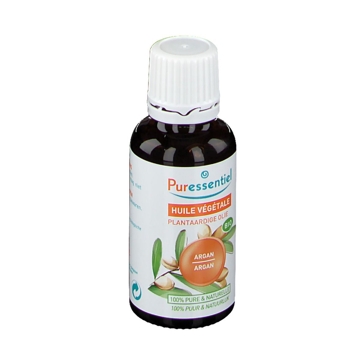Puressentiel Bio-Argan-Pflanzenöl