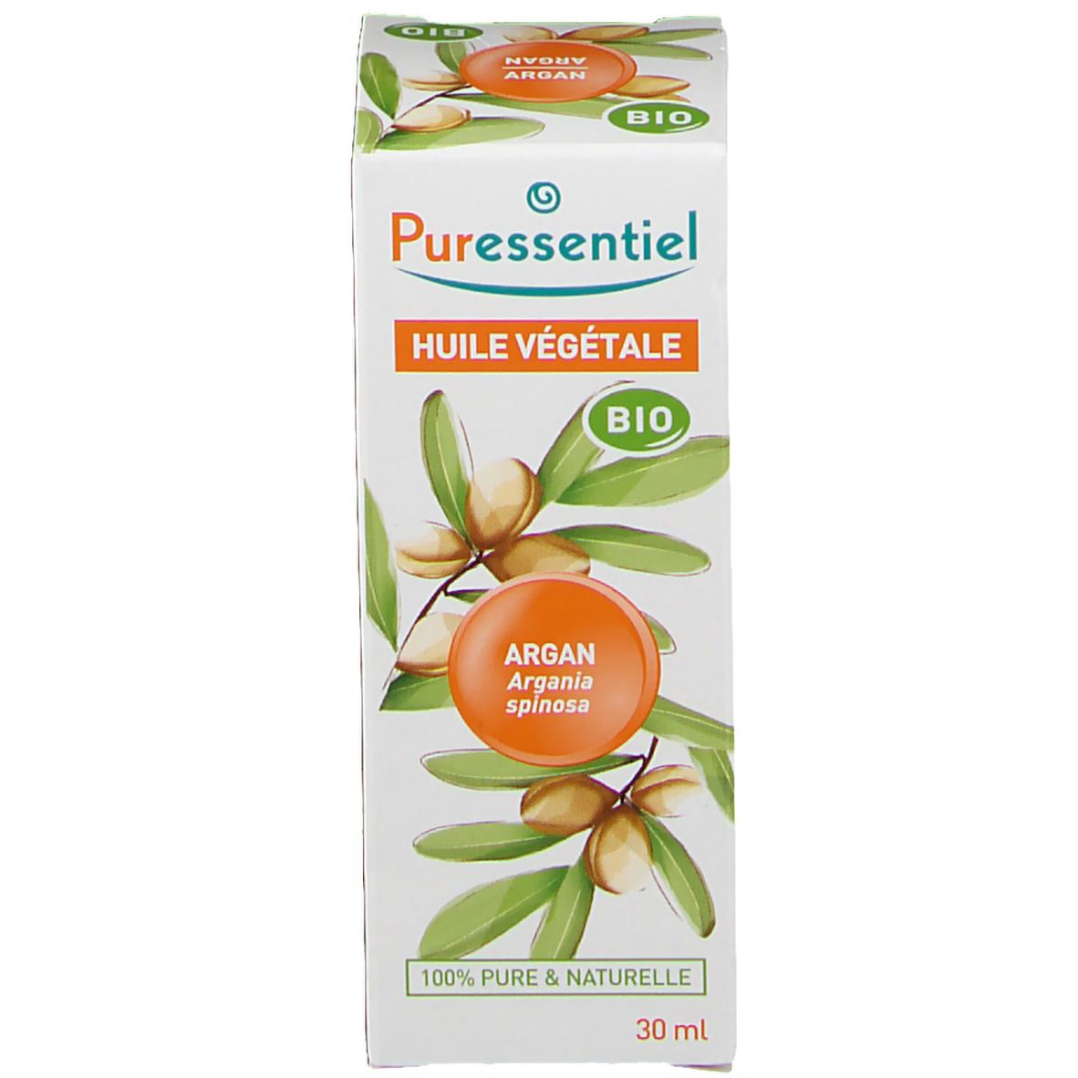 Puressentiel Bio-Argan-Pflanzenöl