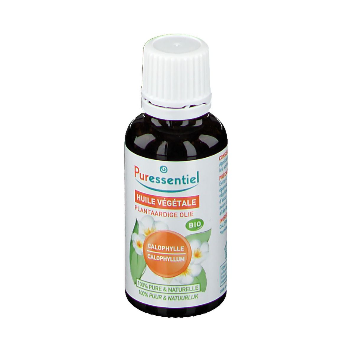 Puressentiel Huile Végétale Bio Calophylle
