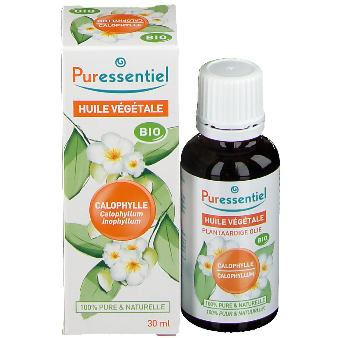 Puressentiel Huile Végétale Bio Calophylle