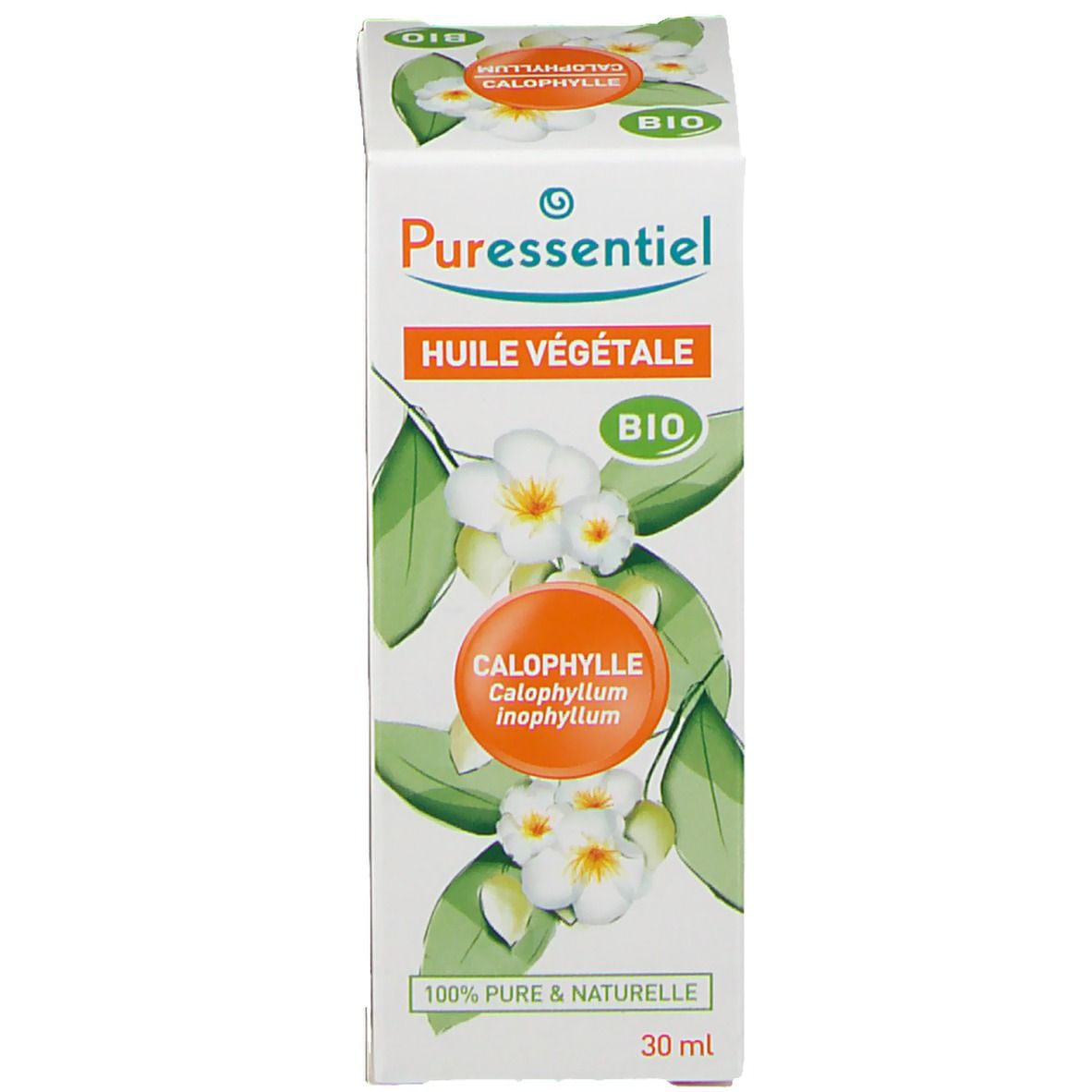 Puressentiel Huile Végétale Bio Calophylle