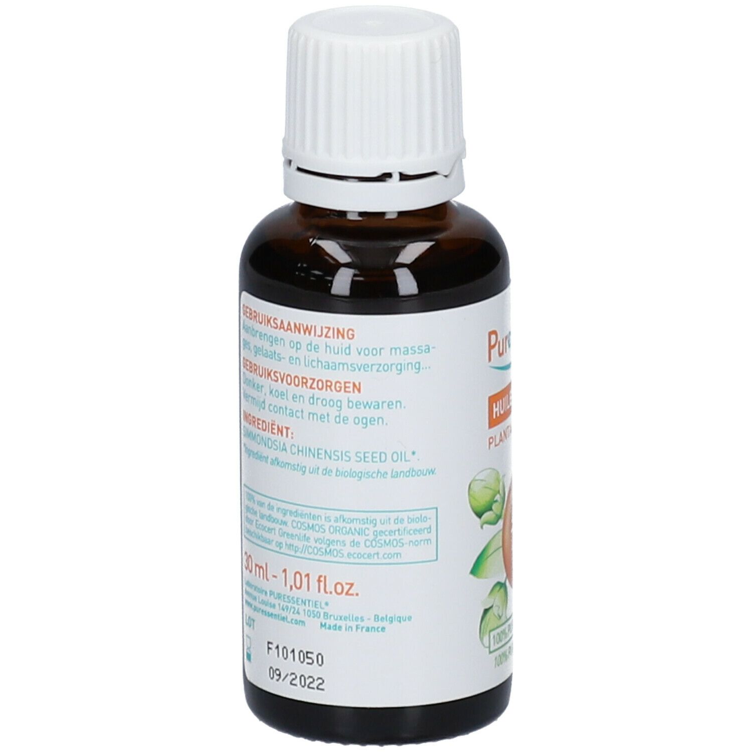 Puressentiel mit ätherischen Ölen JOJOBA