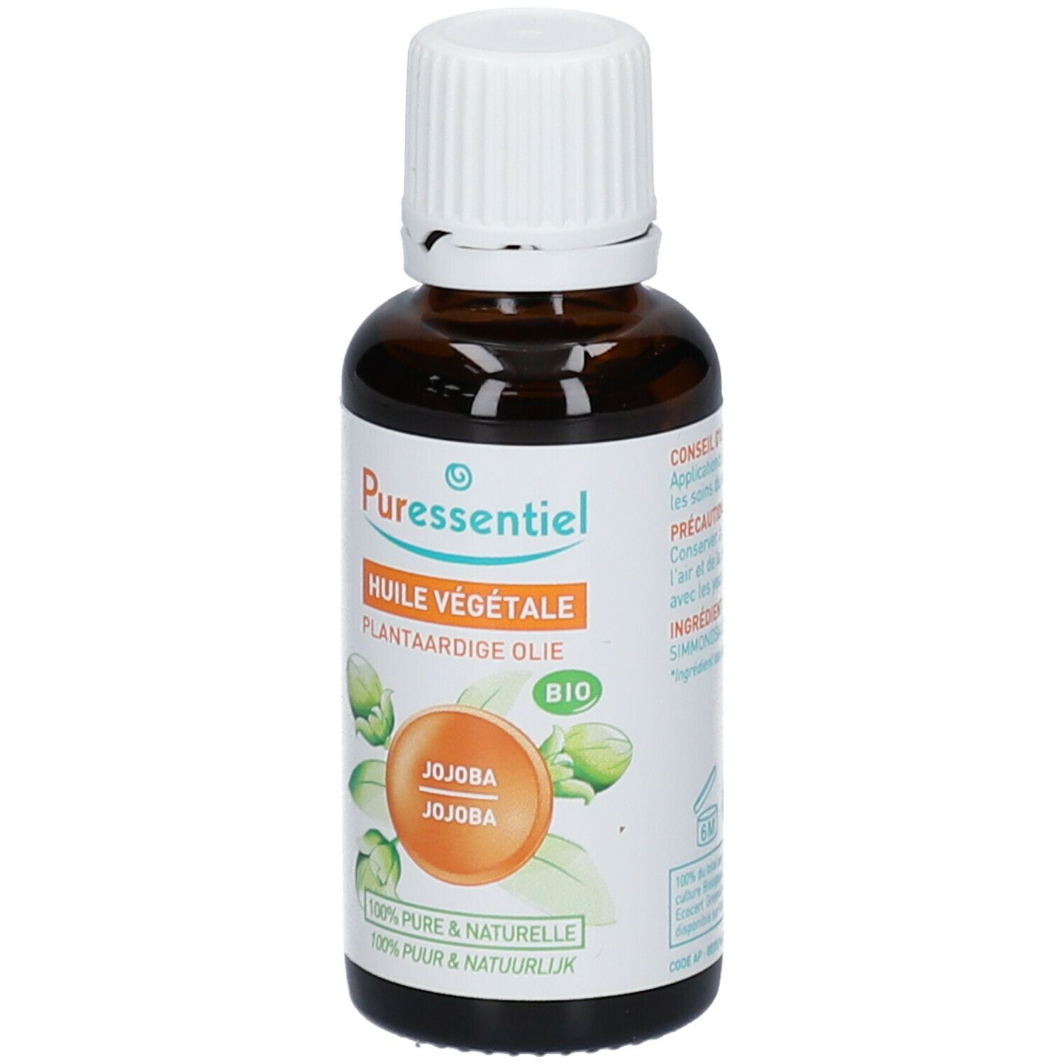 Puressentiel mit ätherischen Ölen JOJOBA
