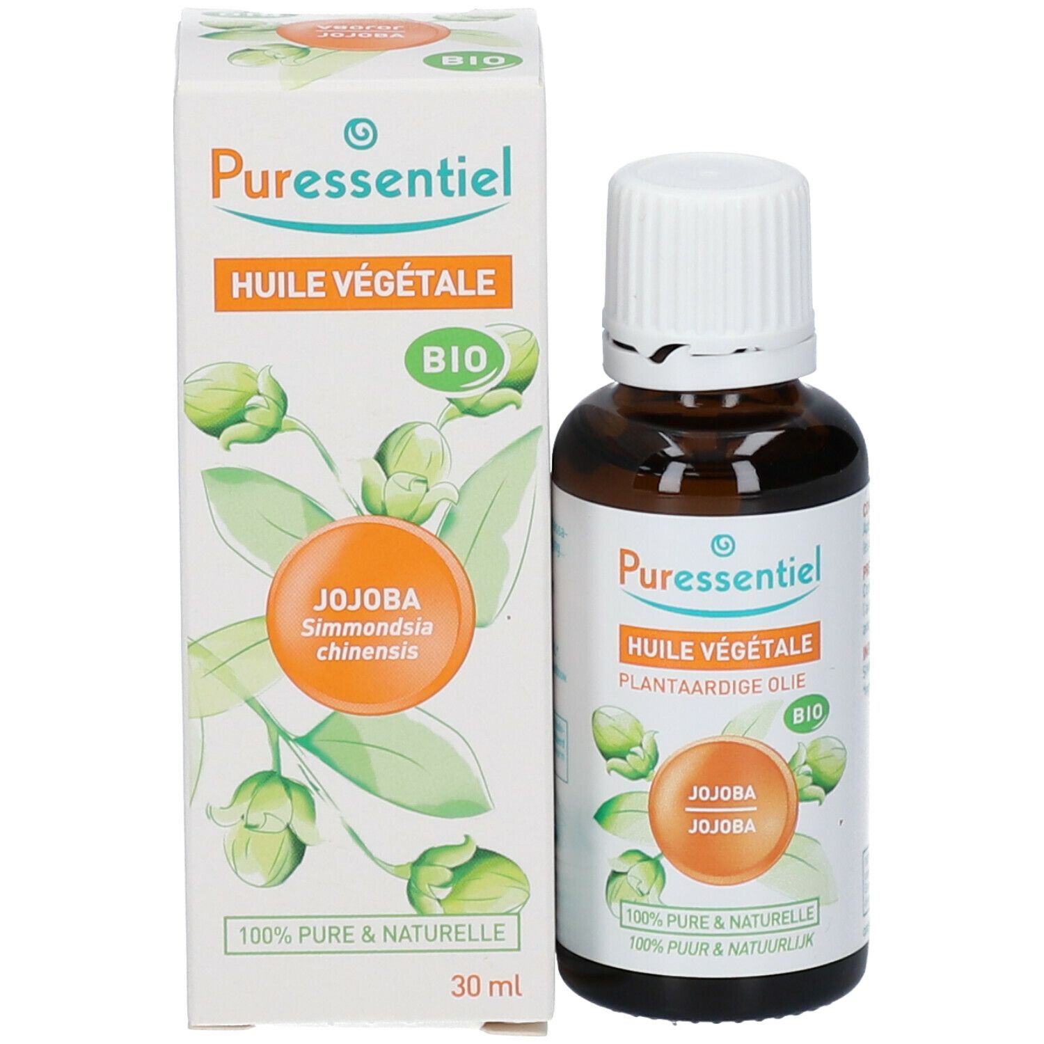 Puressentiel mit ätherischen Ölen JOJOBA