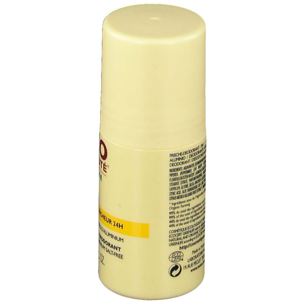 BIO-BEAUTE® 24h-Frische-Deodorant
