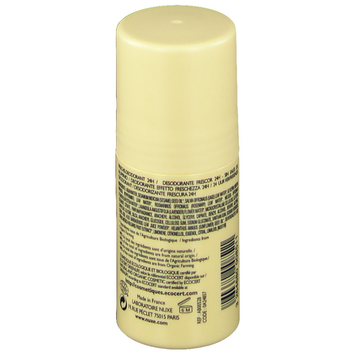BIO-BEAUTE® 24h-Frische-Deodorant