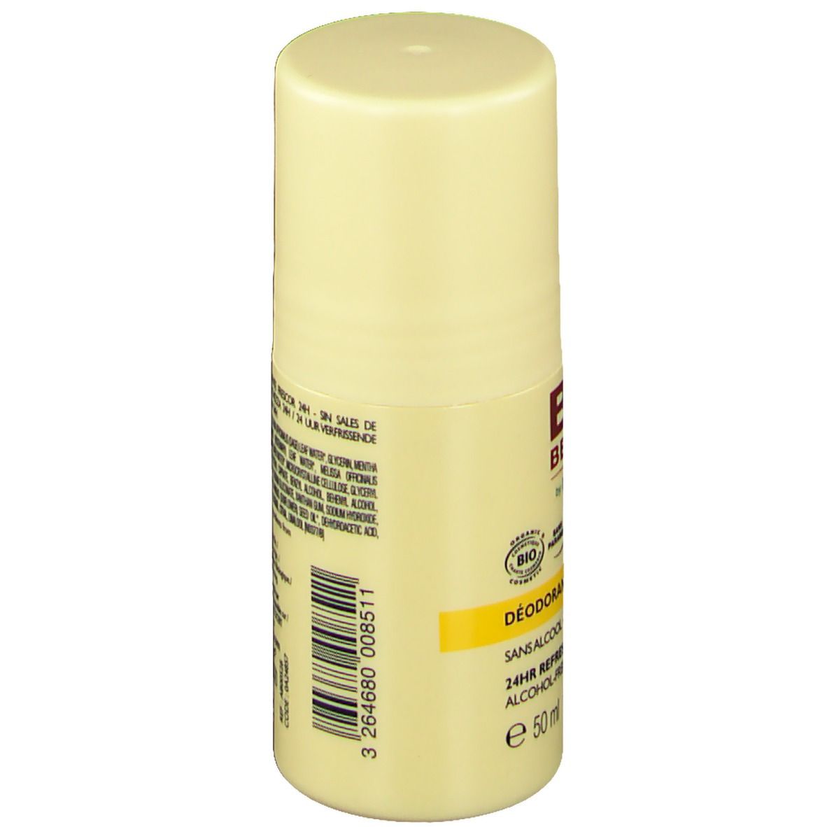 BIO-BEAUTE® 24h-Frische-Deodorant