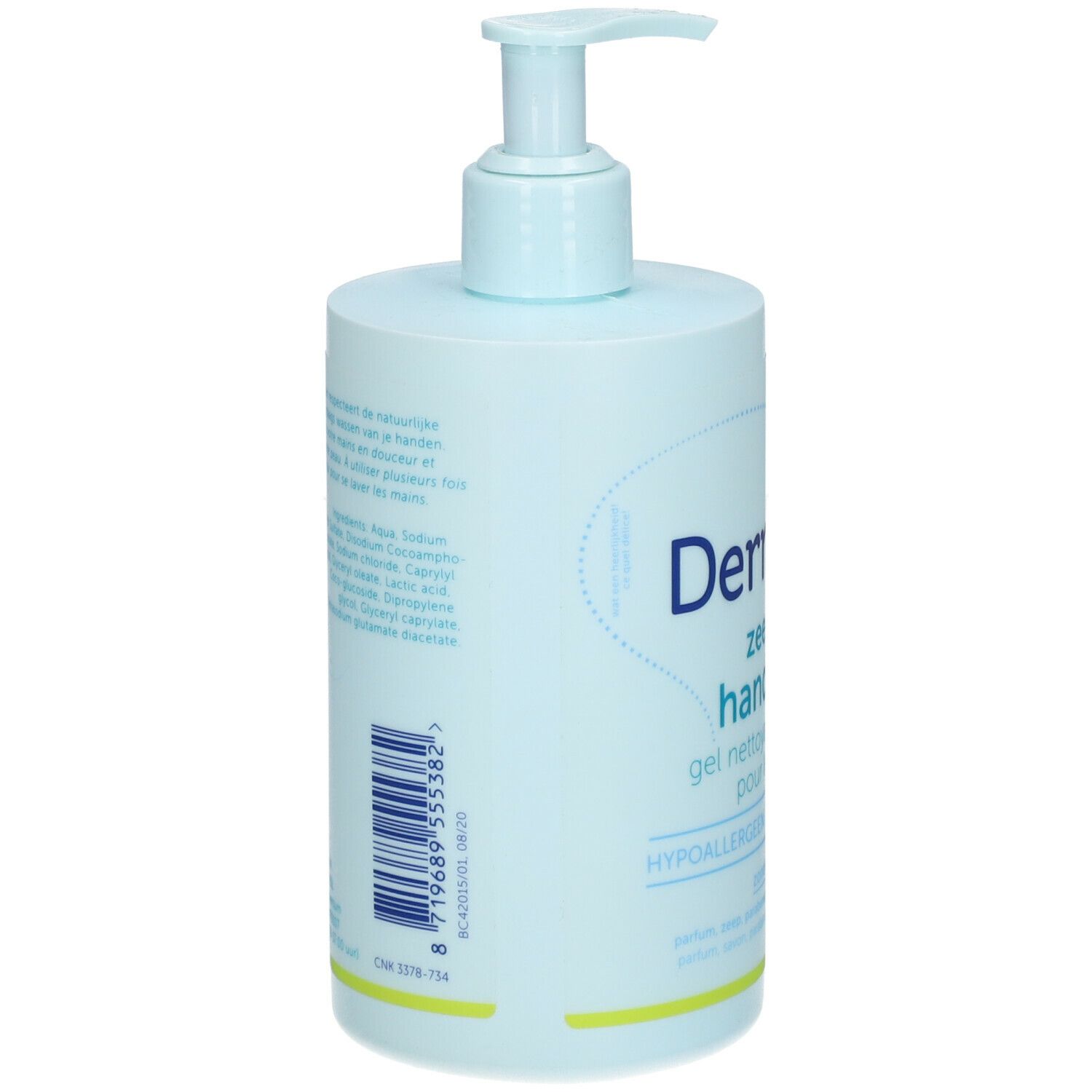 Dermolin® Handreinigungsgel