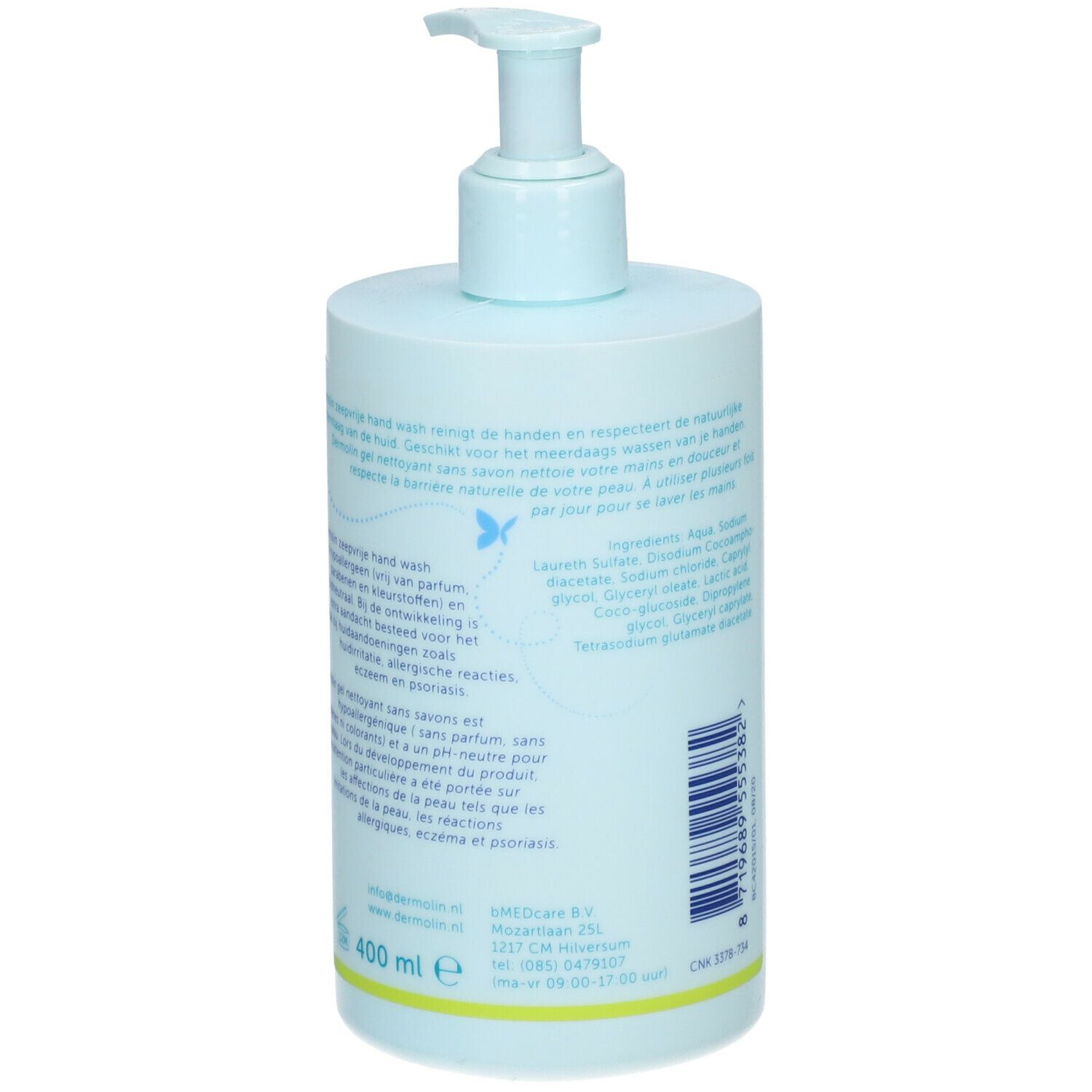 Dermolin® Handreinigungsgel