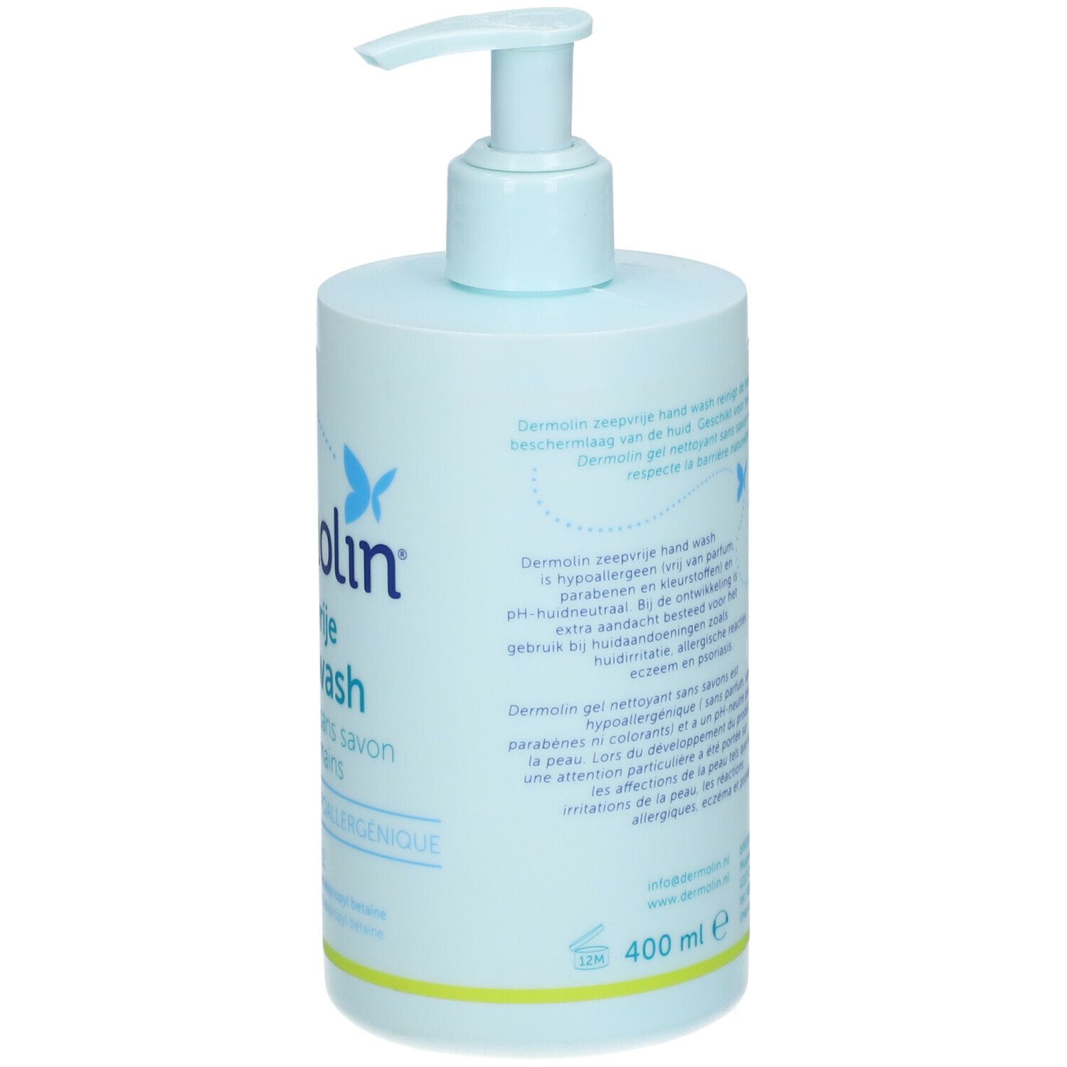 Dermolin® Handreinigungsgel