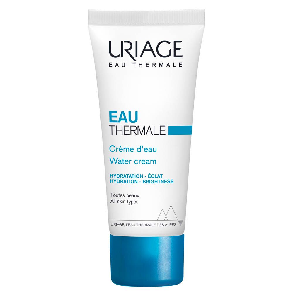 URIAGE EAU THERMALE Water Cream / leichte Feuchtigkeitspflege
