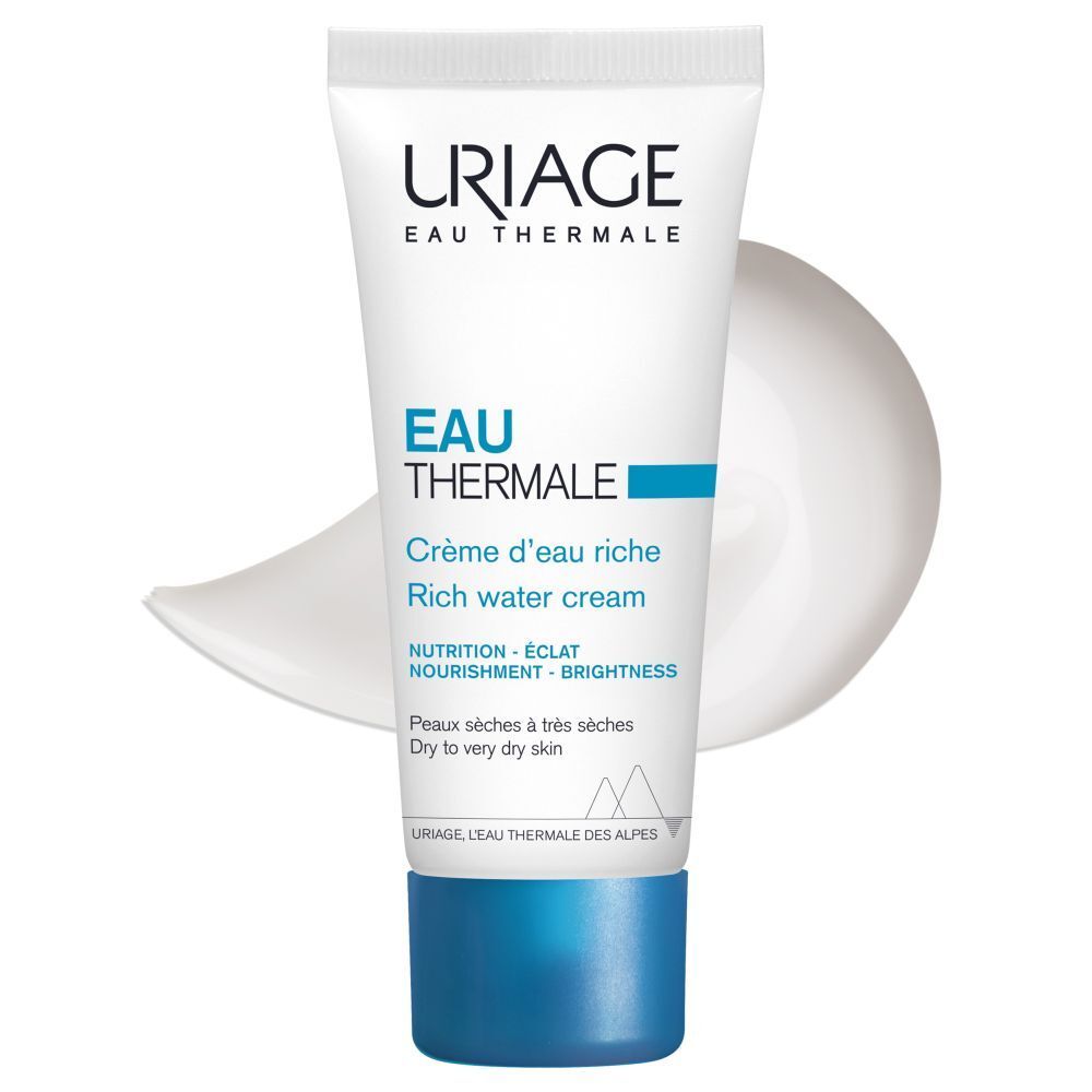 URIAGE Eau Thermale Crème d'Eau Riche