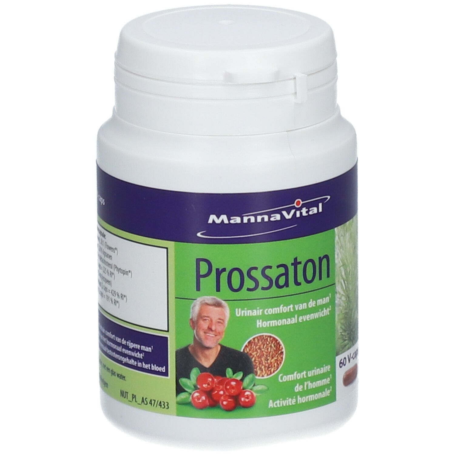 MannaVital Prossaton