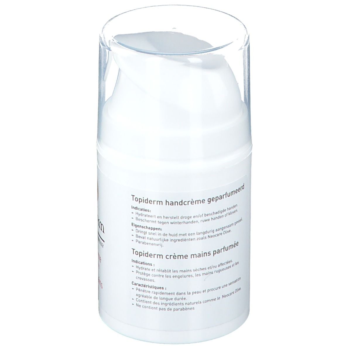 Topiderm Handcrème