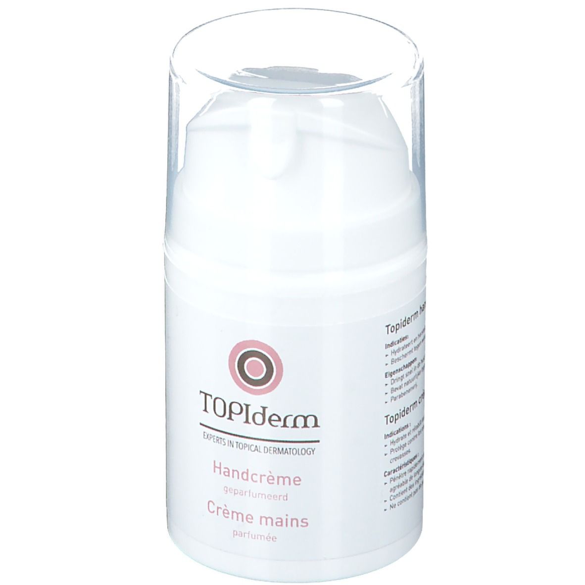 Topiderm Handcrème
