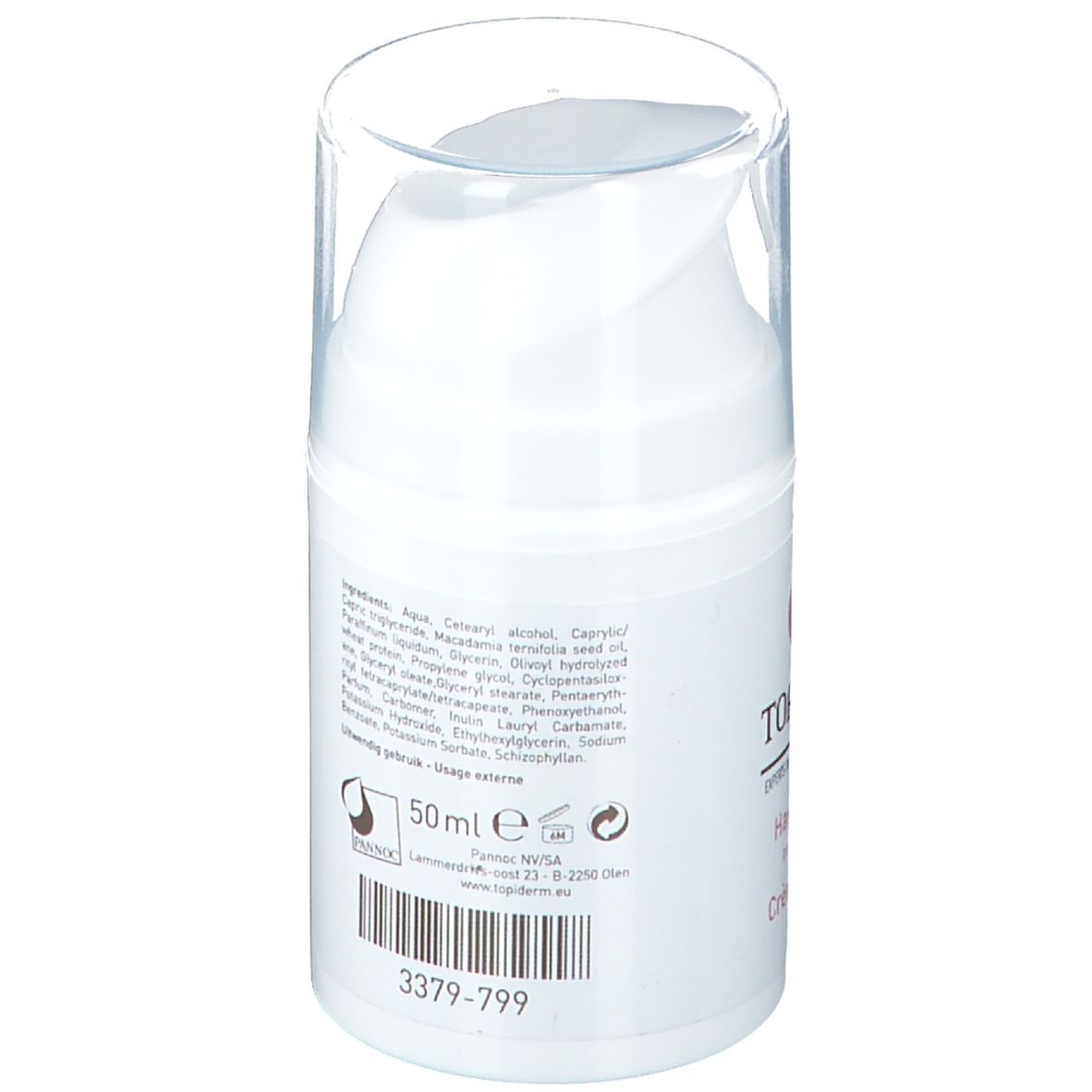Topiderm Handcrème