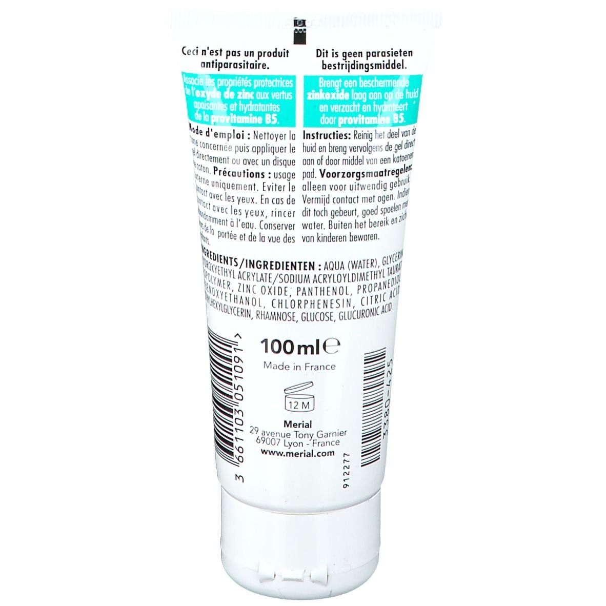 FRONTLINE® PET CARE Hautschutzgel