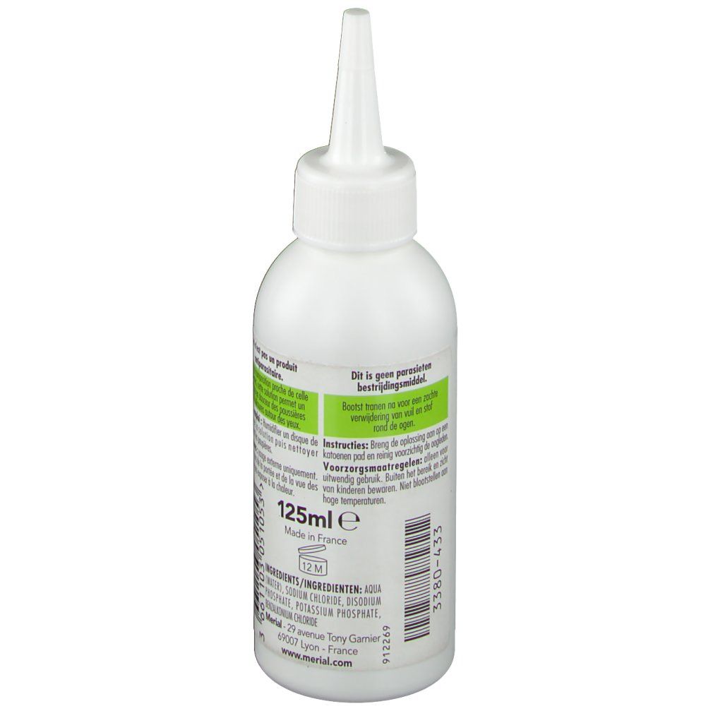 Frontline Pet Care Solution Nettoyante Oculaire Chien - Chat