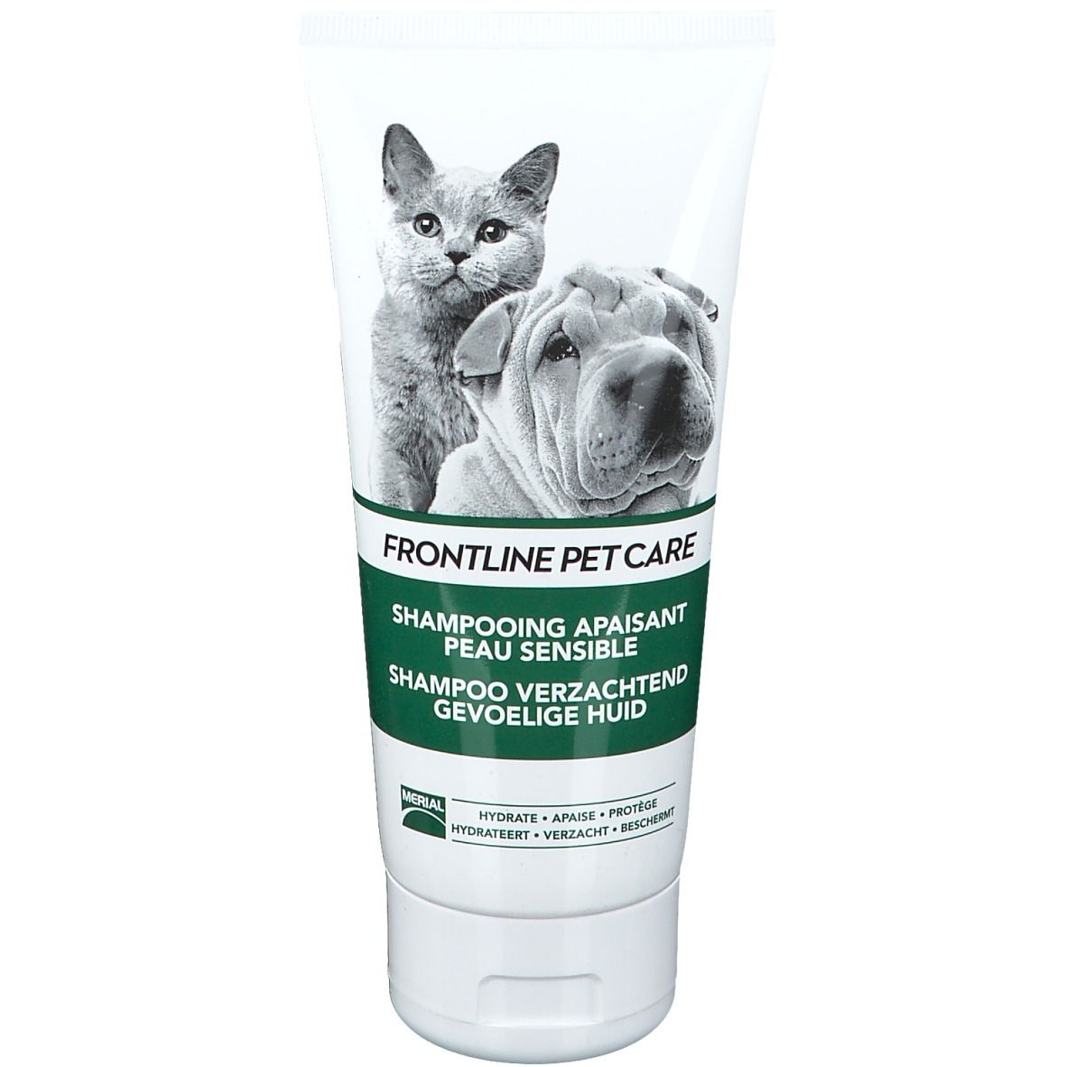 FRONTLINE® PET CARE Feuchtigkeitsspendendes Shampoo