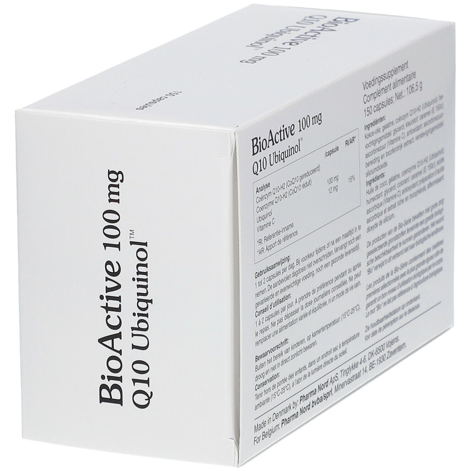 BioActive Q10 100 mg