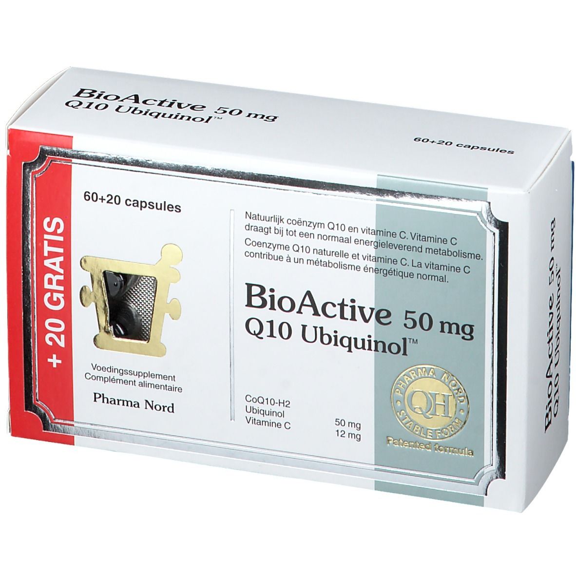 Pharma Nord BioAktiv Q10 50 mg