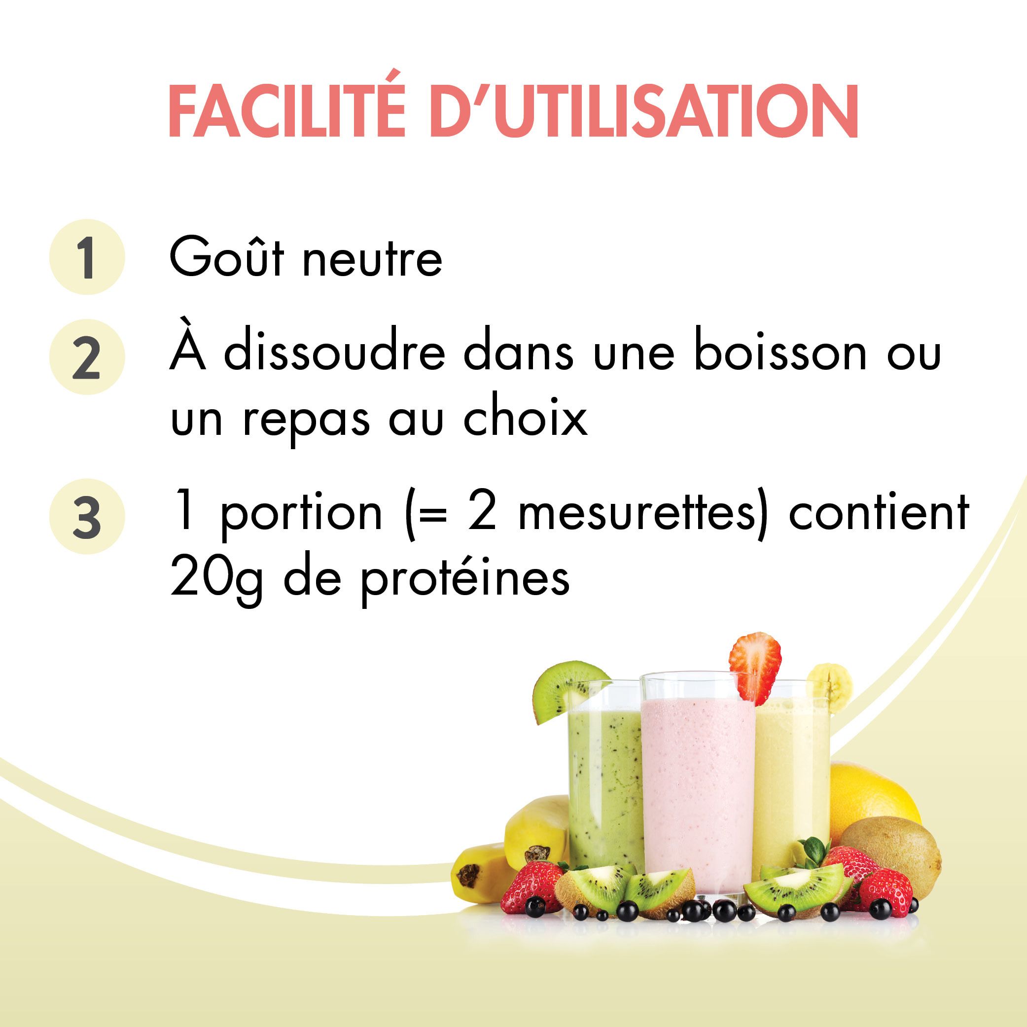 BariNutrics Whey Nature