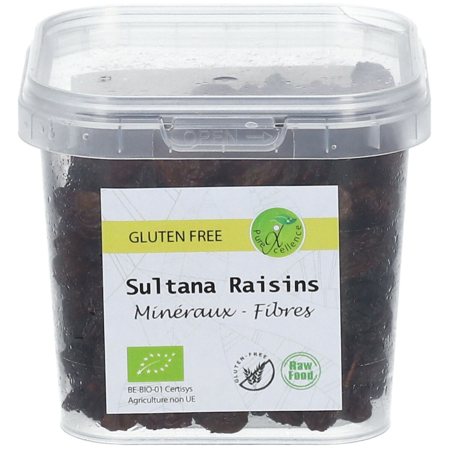 Sultana Raisins
