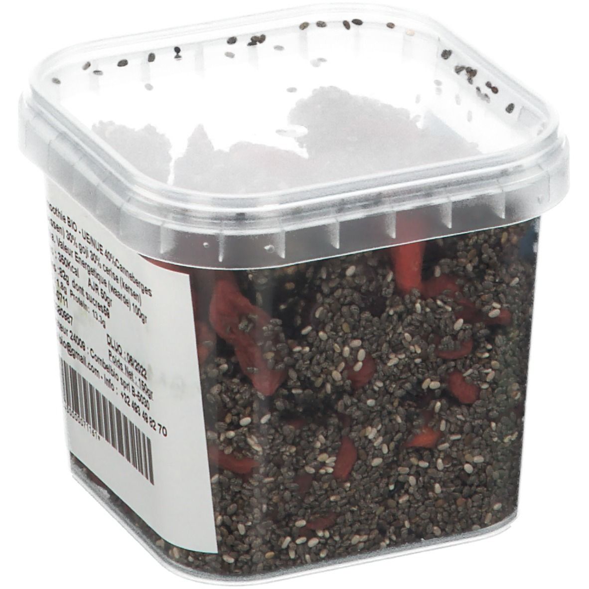 Pure cellence Chia Smoothies