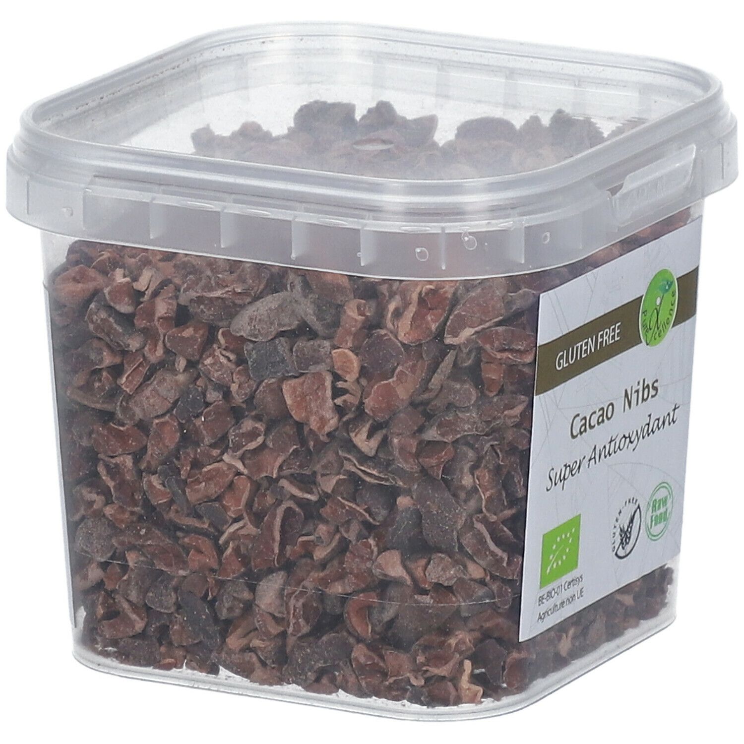 Pure cellence Cacao Nibs