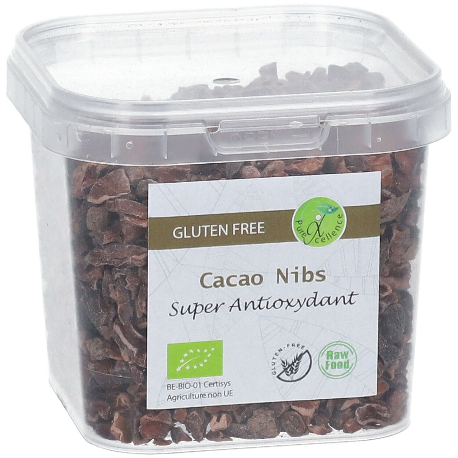 Pure cellence Cacao Nibs