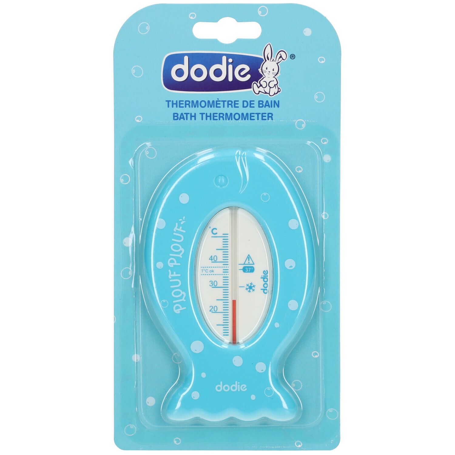 dodie® Badethermometer Wal