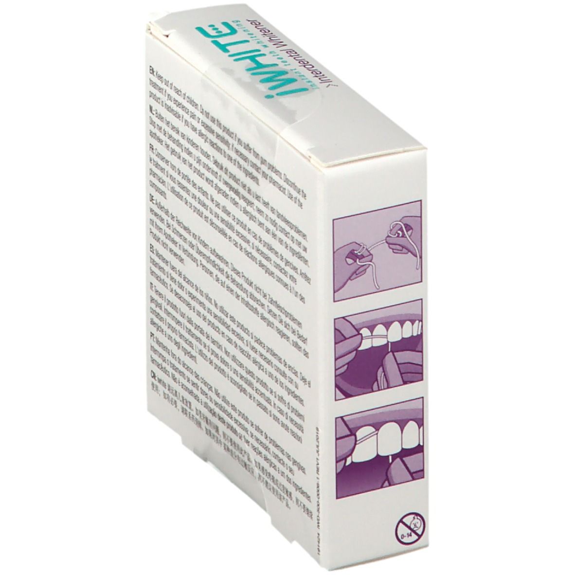 I-Weiß Interdental Aufheller 125