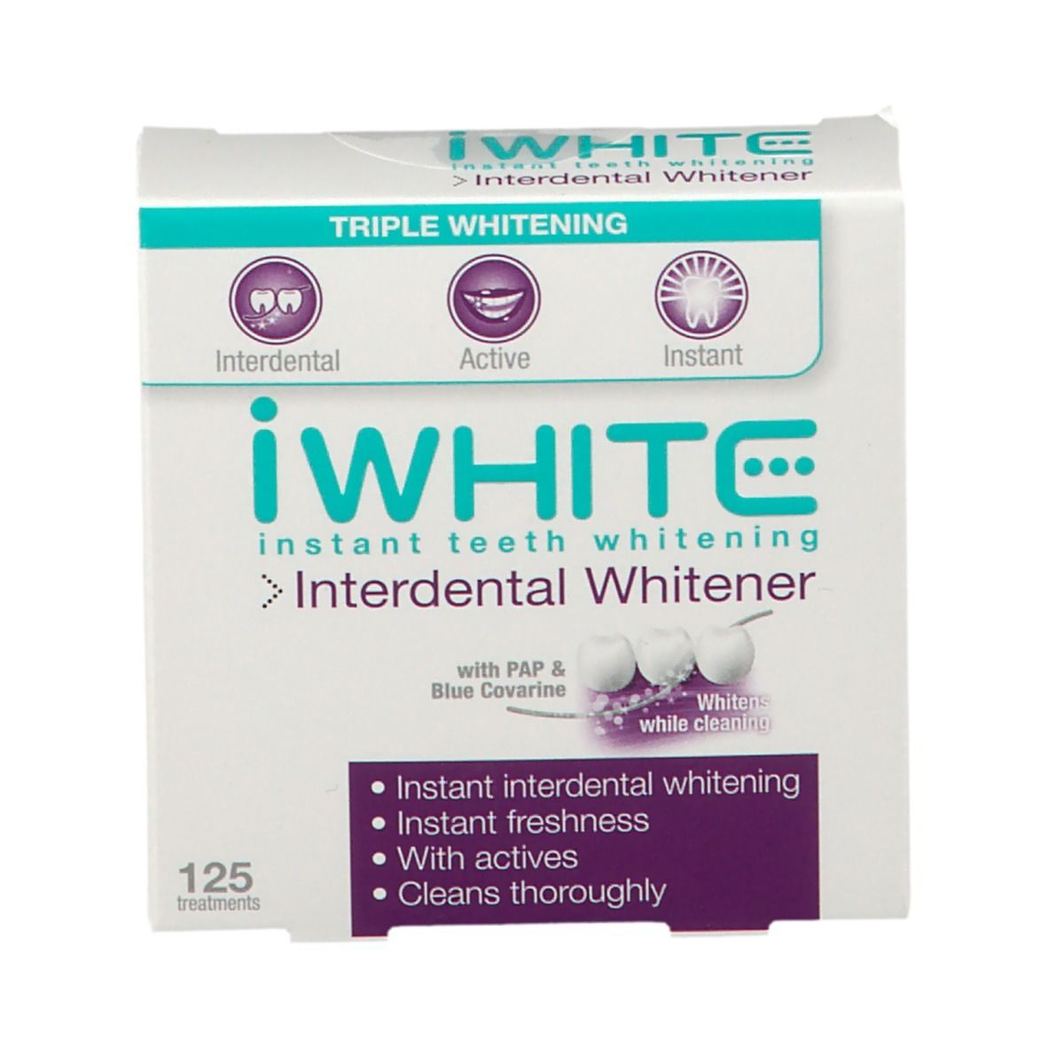 I-Weiß Interdental Aufheller 125