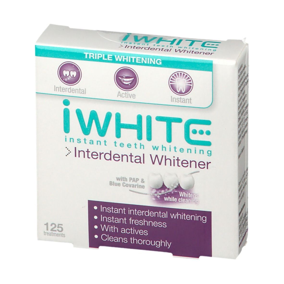 I-Weiß Interdental Aufheller 125