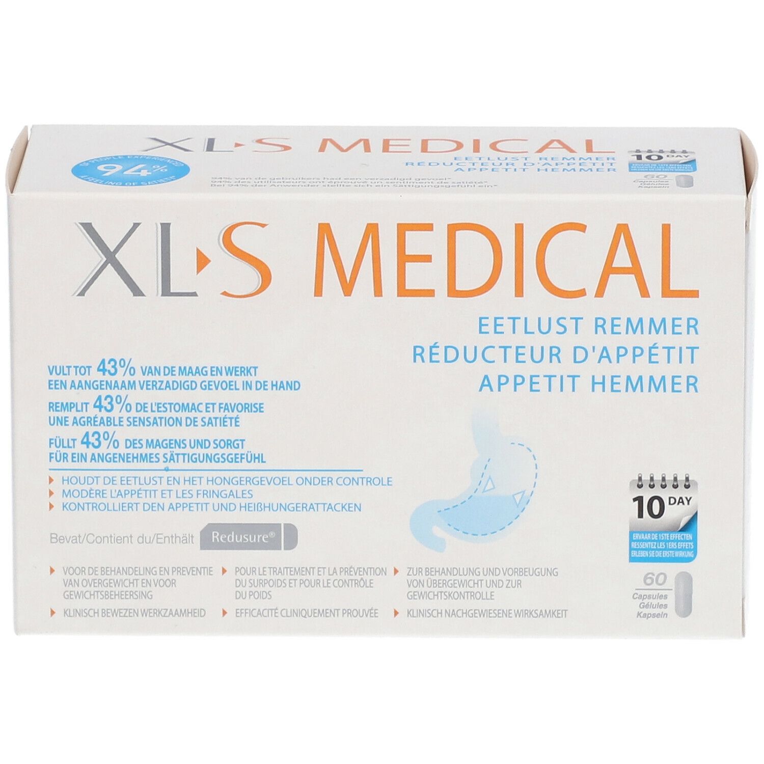 XL-S Medical Appetitzügler